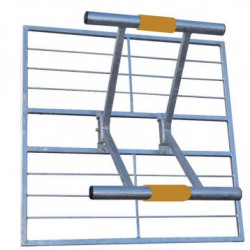 antena-painel-duplo-meia-onda, vhf Antena Painel Duplo Meia onda VHF